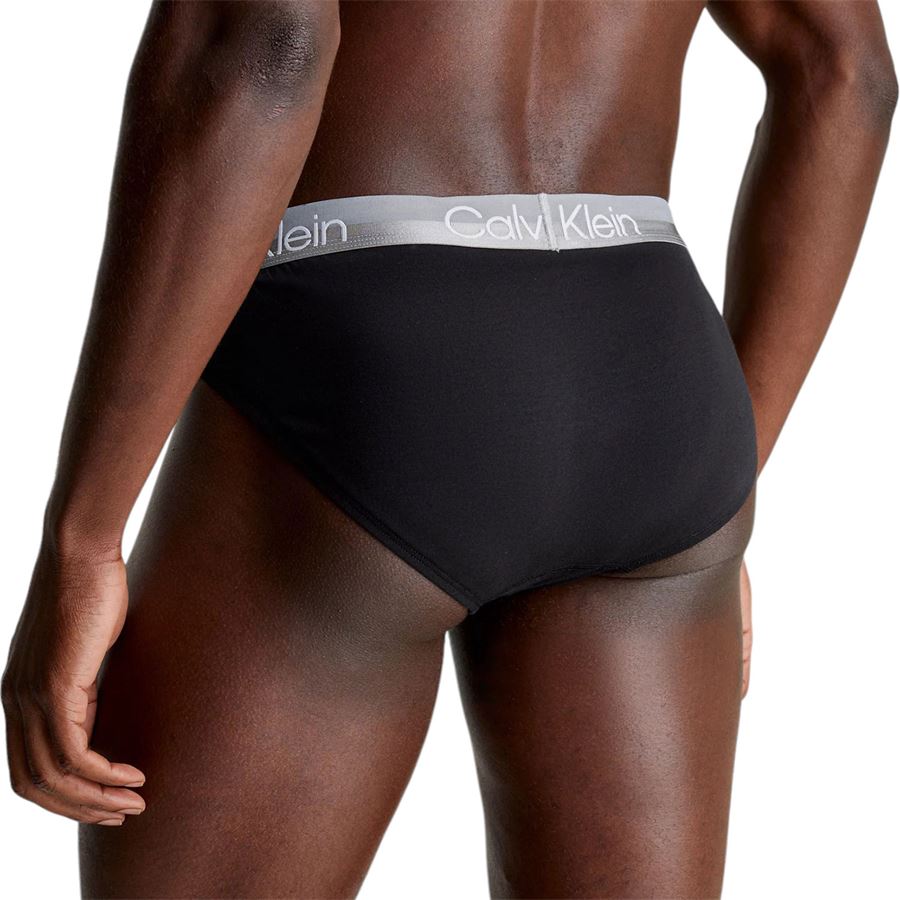 HIP BRIEF 3PK Calvin Klein Underwear | NB2969AMCJ